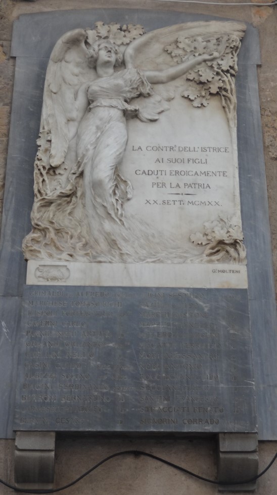 Lapide prima