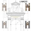 Progetto di restauro dell'Arco di Fontegiusta