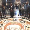 19 ottobre 2019: Visita al pavimento della Cattedrale di Siena