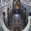 19 ottobre 2019: Visita al pavimento della Cattedrale di Siena