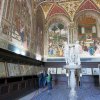 6 ottobre 2018, visita alla 