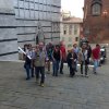 Trekking urbano tra geologia e architettura in terra di Siena